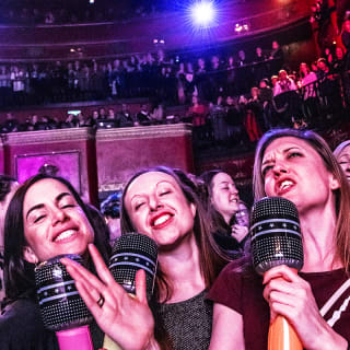 Massaoke: The Massive Karaoke 2
