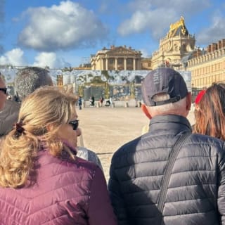 Château de Versailles : Billet d'entrée prioritaire + Visite guidée 3