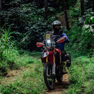 1 Day Motorcycle Tour To Citorek Banten West Of Java 14