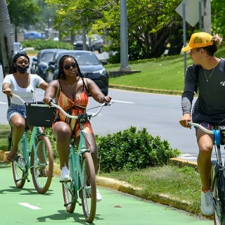 Small-Group Old San Juan Bike Tour 5