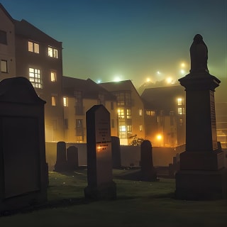 Edinburgh Darkside Walking Tour: Mysteries, Murder and Legends 10