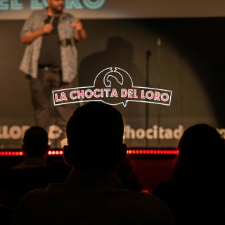 Monólogos en La Chocita del Loro Avenida de Brasil 3