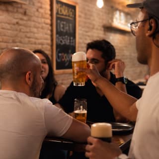 Tardeo de tapas en Mendrugo | Cerveza, tapas y billar 5