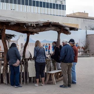 Tucson Origins Walking Tour 7