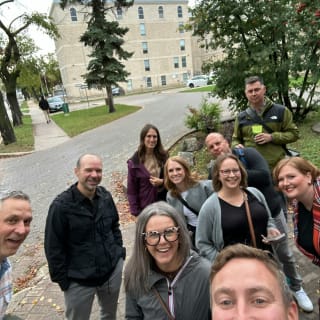 Winnipeg Murder Mystery: Solve the case in The Forks! 4