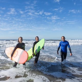 Ventura Surf Lesson 10