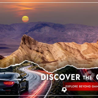 Self-Guided Audio Driving Tour in Death Valley National Park 2