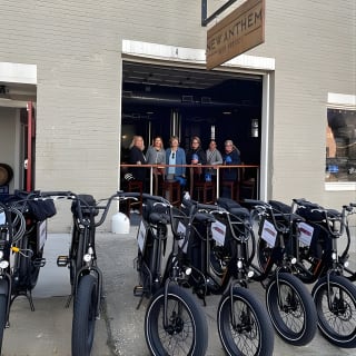Half-Day E-Bike Tour of Wilmington's History, Haunts & Breweries 12