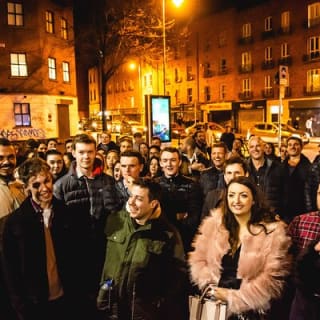 Generation Pub Crawl Dublín 29