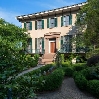 Andrew Low House  1