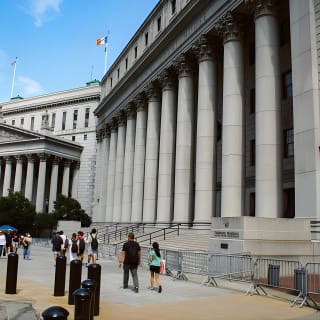 5 Neighborhoods NYC Walking Tour 2