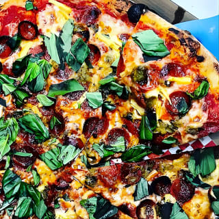 Portland Pizza Tour  3