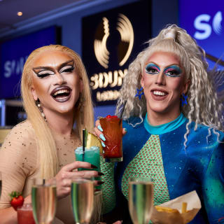Smells Like Queen Spirit Drag Brunch 1