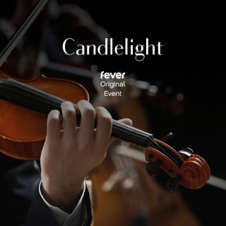 Candlelight: Featuring Beethoven & Bach 3