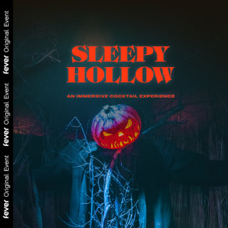 Sleepy Hollow: An Immersive Cocktail Experience 3