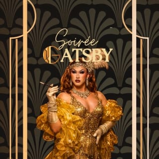 Gatsby Drag Evening 1