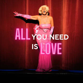 All you need is LOVE: the musical monologue in Axel Hotel 1