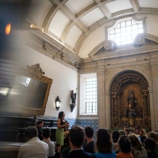 Porto : Visite guidée du monastère + spectacle de fado 3