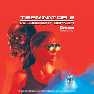 Terminator 2 : La 1ère expérience de cinéma immersif en France 5