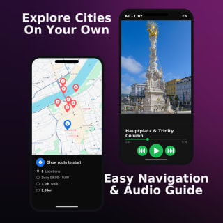 Linz Highlights - Audioguide et visite autoguidée 3