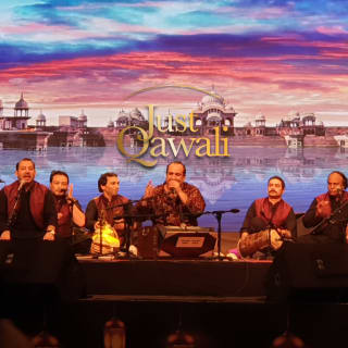 Just Qawali: World Tour 2023 with Ustad Rahat Fateh Ali Khan 4