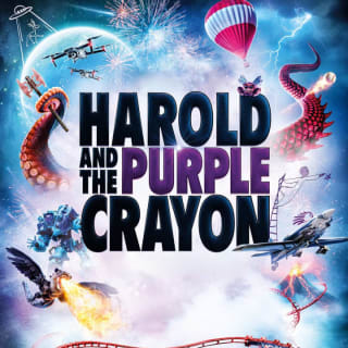Harold and the Purple Crayon 1