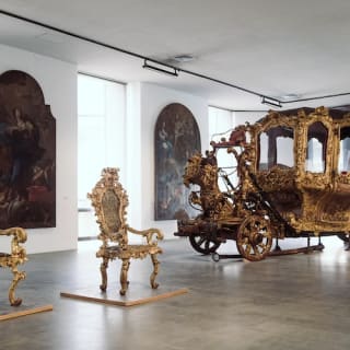 Museo Interdisciplinare Regionale di Messina: Biglietto d'ingresso 1