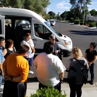 The Vegas Mob Tour 7