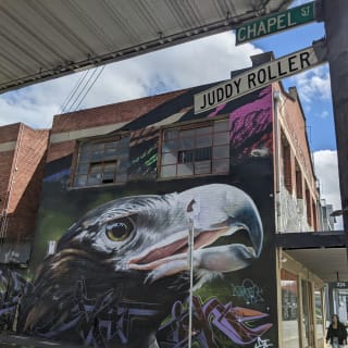 Melbourne's Street Art Outdoor Exploration Game 3