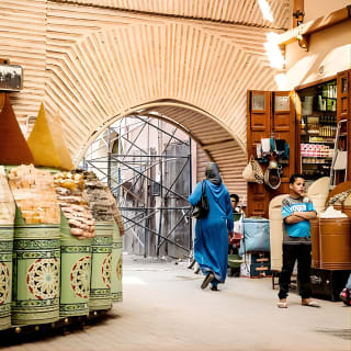 Marrakech : visite de 3 heures des souks pittoresques 18