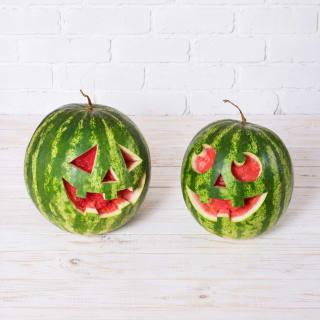 Watermelon Carving: A Halloween Experience 2