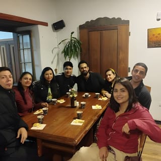 Tour de Fantasmas / LaCandelaria Bogotá 22
