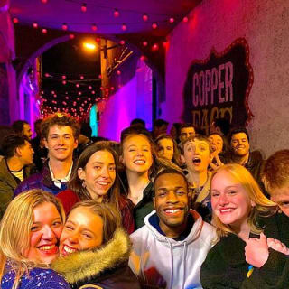 Generation Pub Crawl Dublín 31
