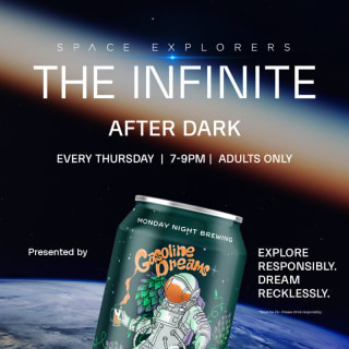 Space Explorers: THE INFINITE — After Dark with Monday Night Brewing 1