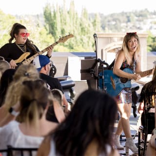 Lavender Haze: The Ultimate Tribute to Taylor Swift at the Olympic Rooftop Pavilion at Stoneburner 3