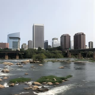 Guided Walking Tour of Richmond 2
