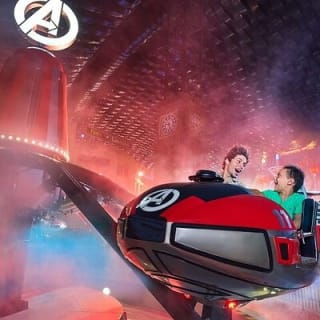 IMG World Of Adventure Tickets Dubai 8