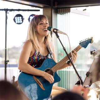 Lavender Haze: The Ultimate Tribute to Taylor Swift at the Olympic Rooftop Pavilion at Stoneburner 4
