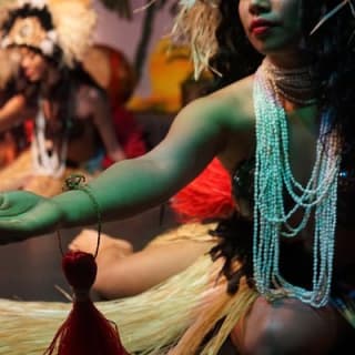 Polynesian Fire and Dinner Show Ticket in Daytona Beach 2