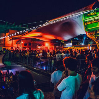 La nuit RnB & Soul au Wanderlust 3