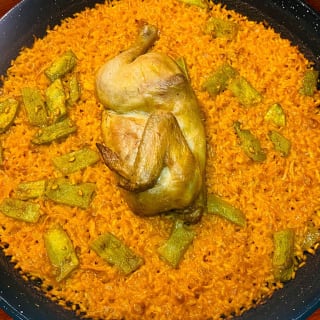 Menú con arroz en ARROX by SB115 4