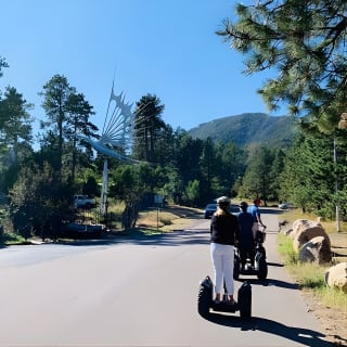 2 Hour Segway Tour in Cheyenne Cañon and Broadmoor Area 1