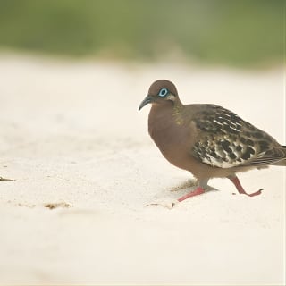 Day Trip to Santa Fe Island from Puerto Ayora 3