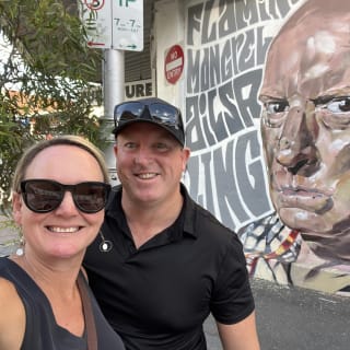Melbourne's Street Art Outdoor Exploration Game 5