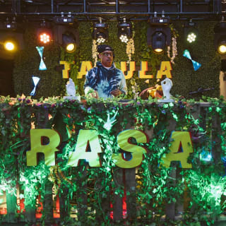 Tabula Rasa: A Rooftop Music Experience at Joy District 5