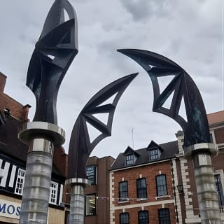 On the Origins of Charles Darwin: A Self-Guided Audio Tour of Shrewsbury 3