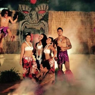 Polynesian Fire and Dinner Show Ticket in Daytona Beach 3