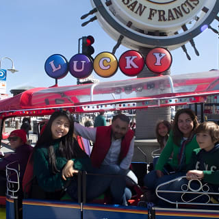 Private 2 or 3 Hour San Francisco City Tuk Tuk Tour w/ Fun Guide 4