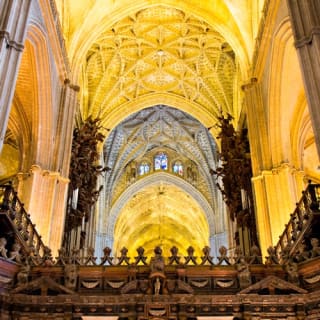 Reales Alcázares de Sevilla, Catedral y Giralda: Entrada + Visita de 3,5 horas 5