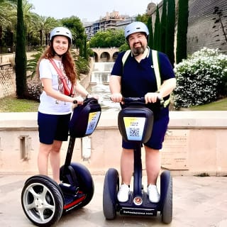 Half Day Segway Tour of Palma and Portixol 4